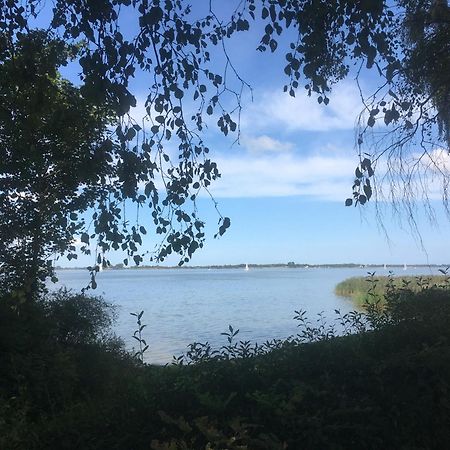 Ferienwohnung Am Strelasund Sundhagen-Niederhof Kültér fotó