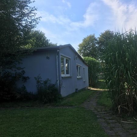 Ferienwohnung Am Strelasund Sundhagen-Niederhof Kültér fotó