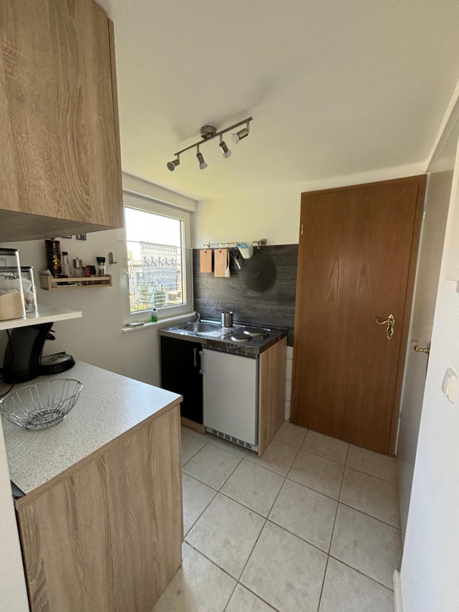 Ferienwohnung Am Strelasund Sundhagen-Niederhof Kültér fotó