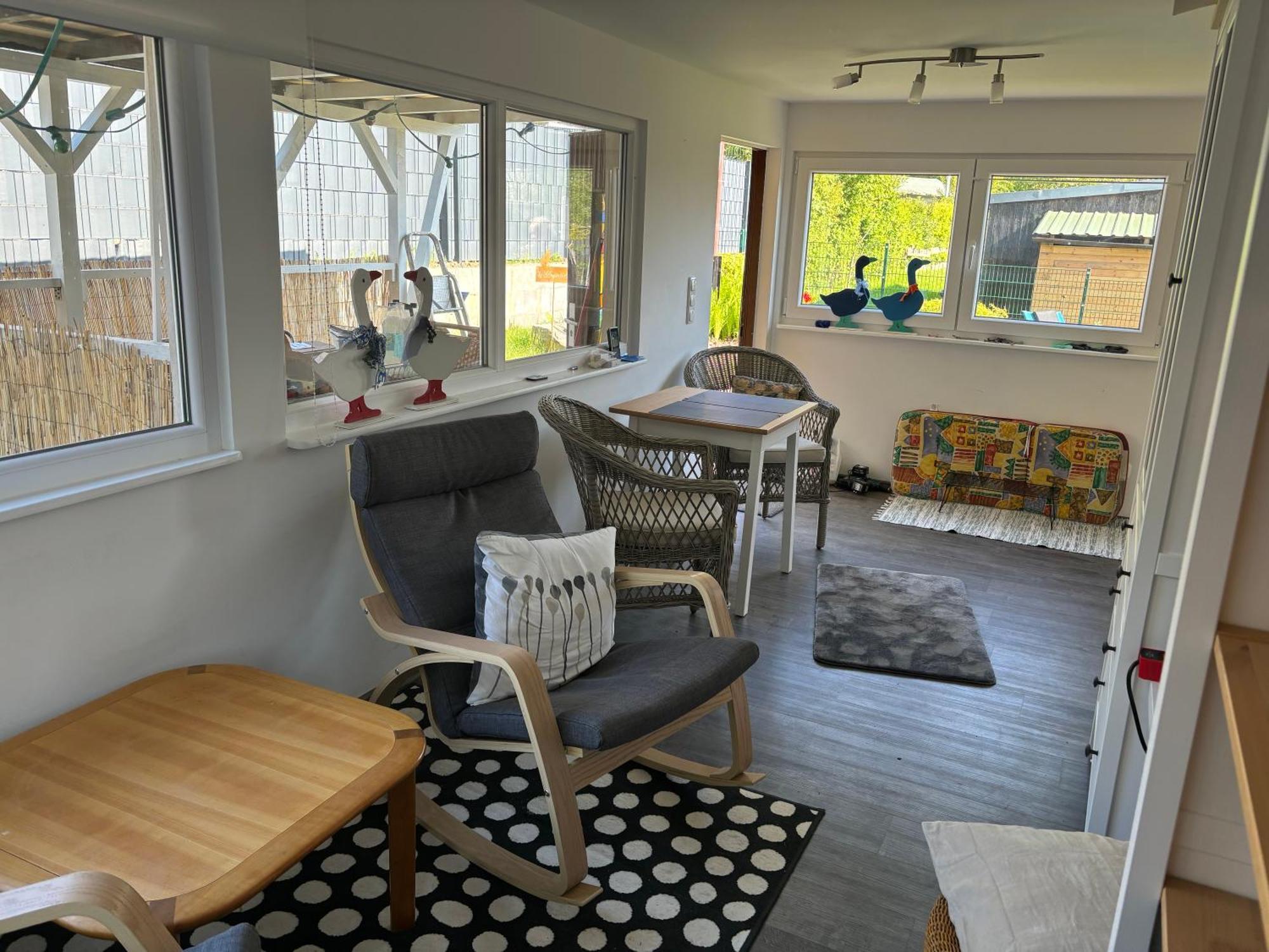 Ferienwohnung Am Strelasund Sundhagen-Niederhof Kültér fotó