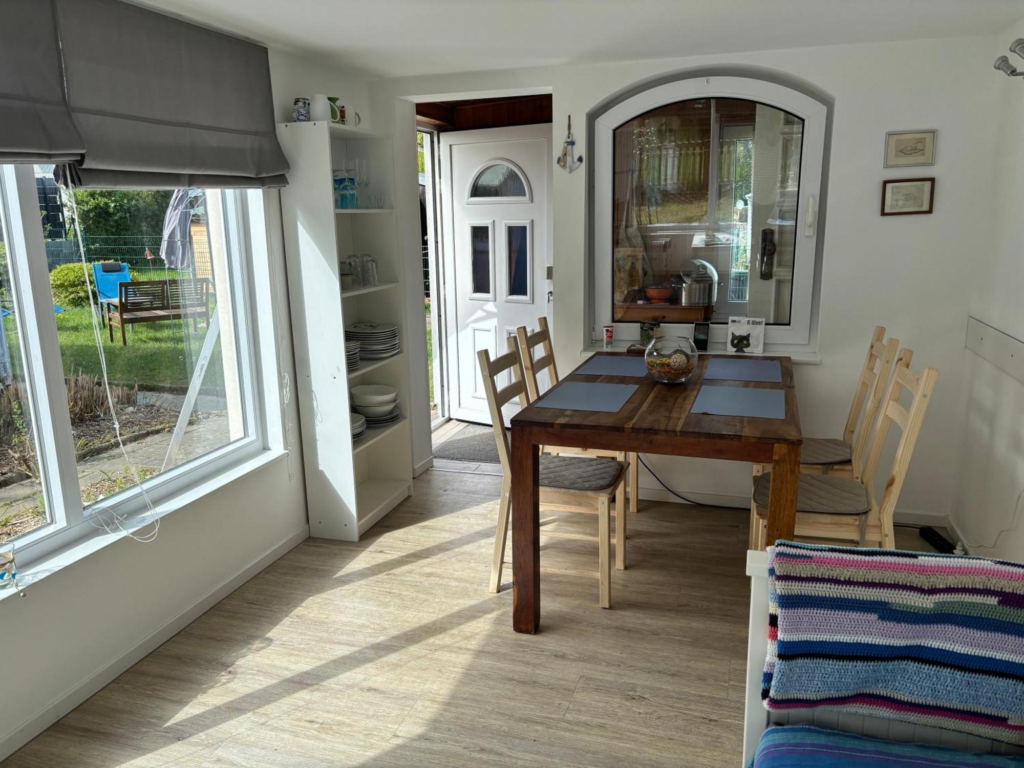 Ferienwohnung Am Strelasund Sundhagen-Niederhof Kültér fotó