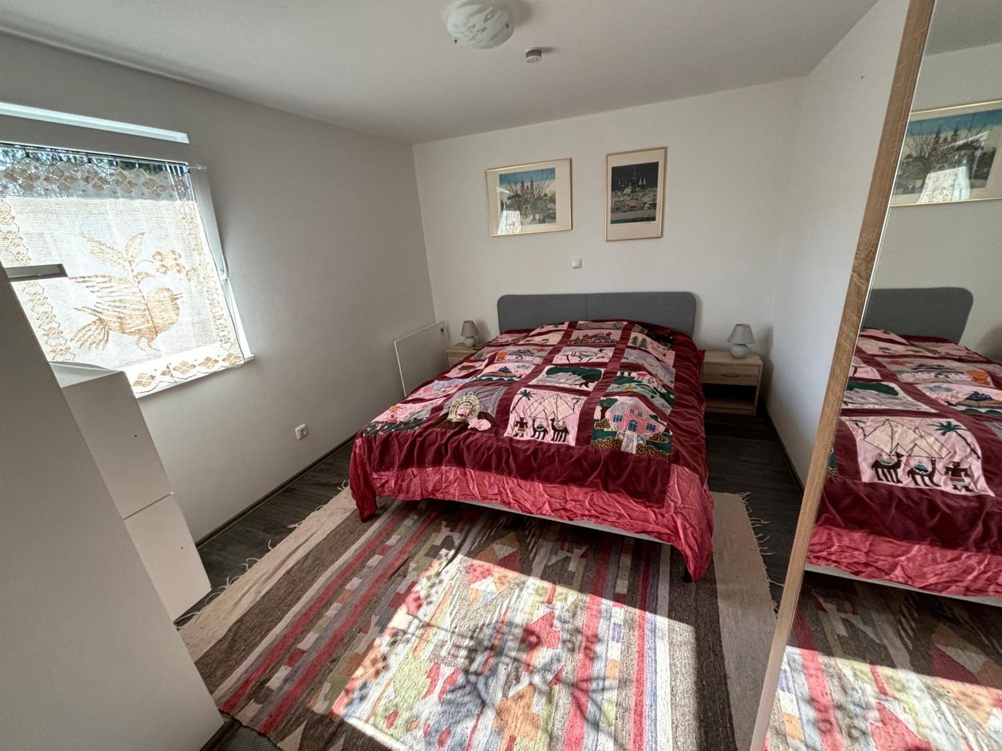 Ferienwohnung Am Strelasund Sundhagen-Niederhof Kültér fotó