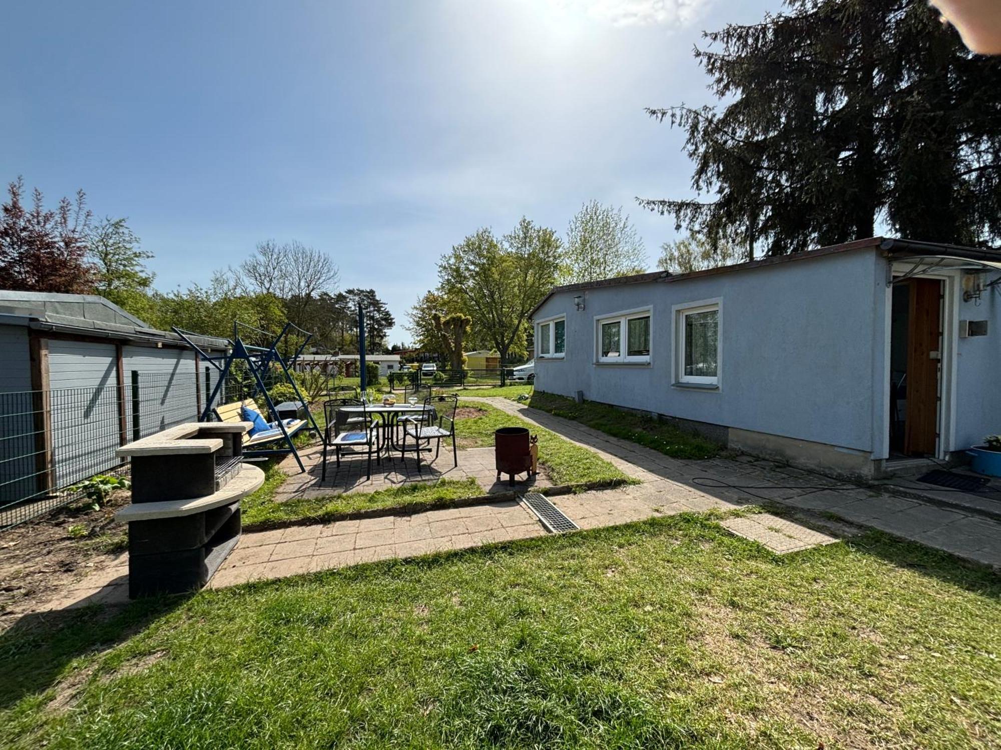 Ferienwohnung Am Strelasund Sundhagen-Niederhof Kültér fotó