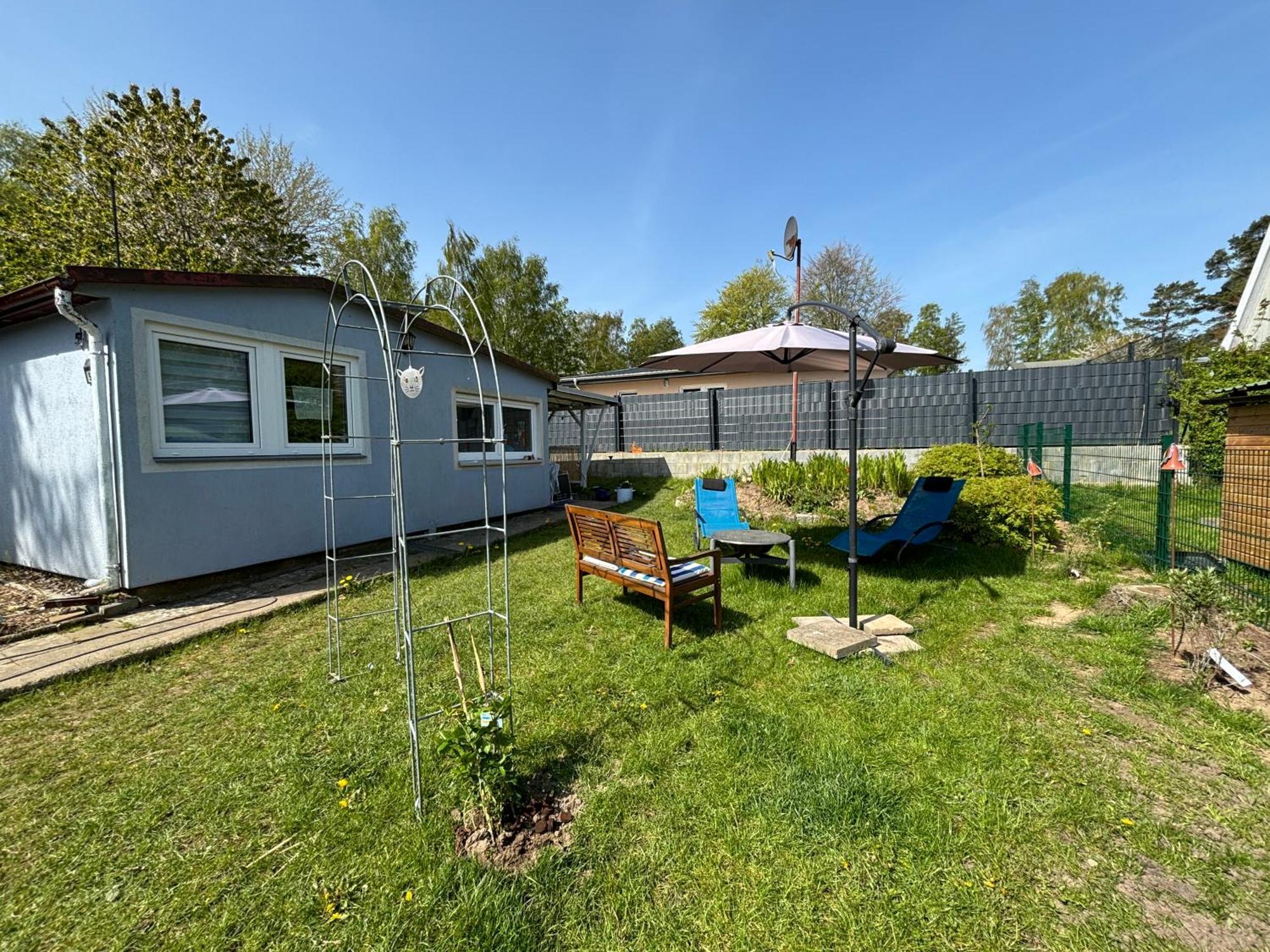 Ferienwohnung Am Strelasund Sundhagen-Niederhof Kültér fotó