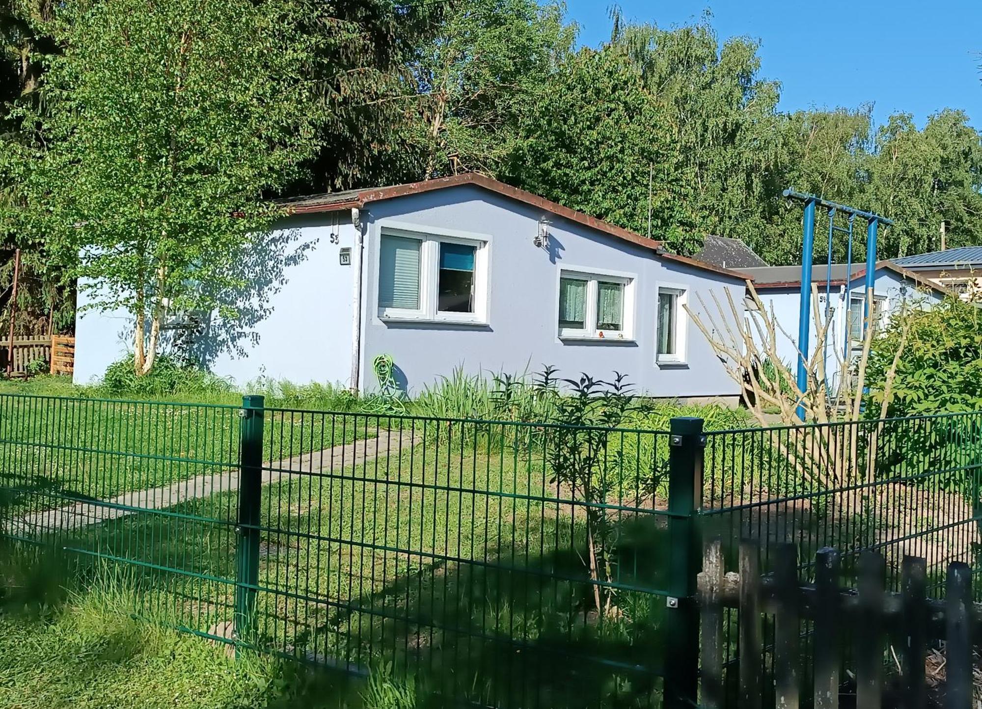 Ferienwohnung Am Strelasund Sundhagen-Niederhof Kültér fotó